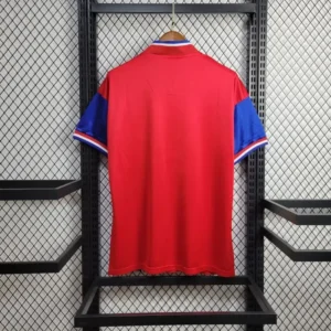 1992 retro bayern munchen home football shirt 2