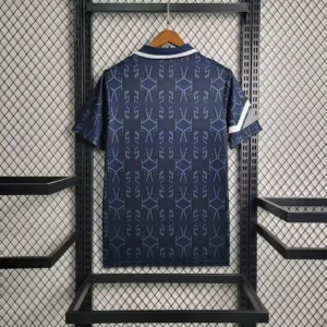 1992 retro scotland home football shirt 2