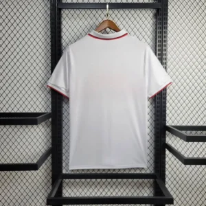 1993 1994 retro ac milan away football shirt 2