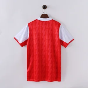 1993 1994 retro arsenal home football shirt 2