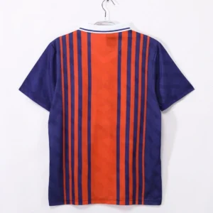 1993 1994 retro paris saint germainhome football shirt 2