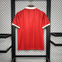 1993 1995 retro liverpool home football shirt 2