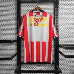 1994 1995 retro chivas de guadalajara home football shirt 2