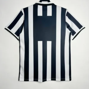 1994 1995 retro juventus home soccer jersey 2