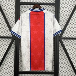 1994 1995 retro paris saint germain away football shirt 2