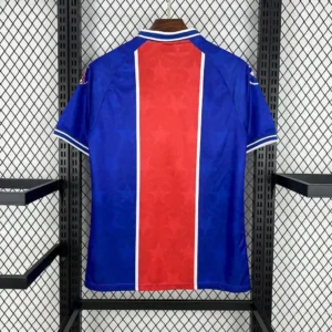 1994 1995 retro paris saint germain home football shirt 2