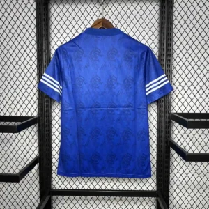 1994 1995 retro rangers home football shirt 2