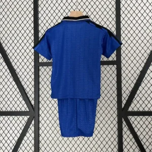 1994 retro argentina national team away jersey kids size 2