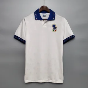 1994 retro italy away football shirt 1