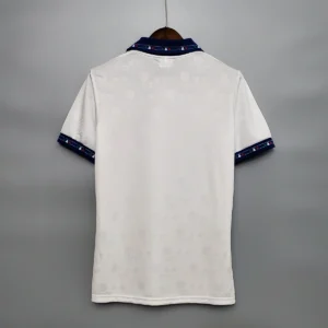 1994 retro italy away football shirt 2
