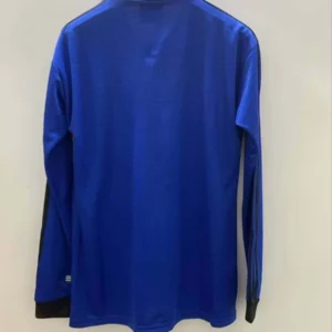 1994 retro long sleeve argentina national team away football shirt 2