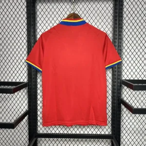 1994 retro romania away football shirt 2