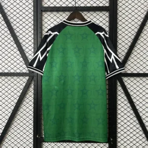 19941995 retro nigeria away football shirt 2