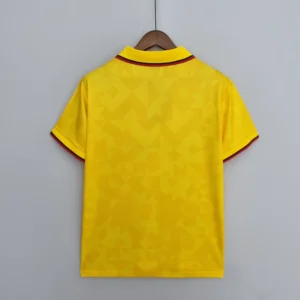 1995 1996 retro ac milan away football shirt 2