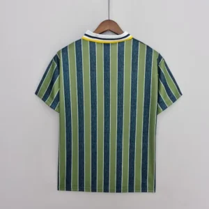 1995 1996 retro inter milan second away football shirt 2
