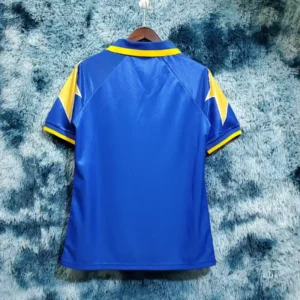 1995 1996 retro juventus home soccer jersey 2