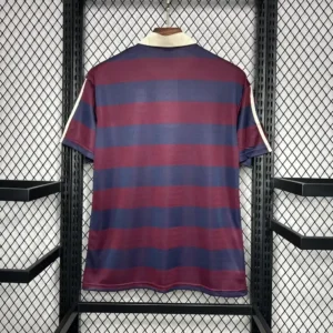 1995 1996 retro newcastle united away football shirt 2