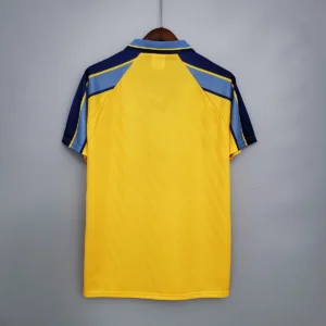 1995 1997 retro chelsea away football shirt 2