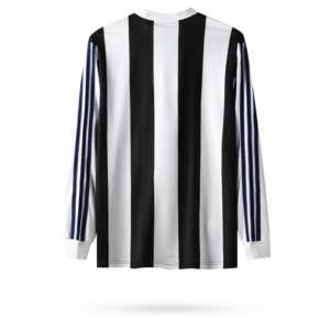 1995 1997 retro long sleeves newcastle united home football shirt 2