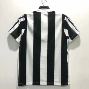 1995 1997 retro newcastle united home football shirt 2