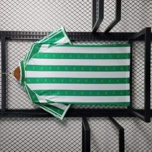 1995 1997 retro real betis f c football shirt no sponsors 2