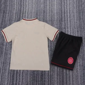 1996 1997 kids size retro liverpool away soccer jersey 2