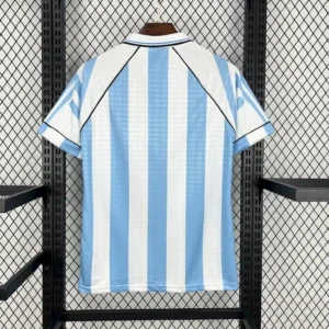 1996 1997 retro argentina national team home jersey 2
