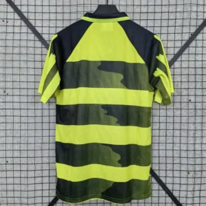 1996 1997 retro celtic away football shirt 2