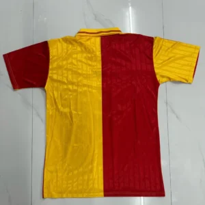 1996 1997 retro galatasaray home football shirt 2