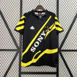 1996 1997 retro juventus third away soccer jersey 1