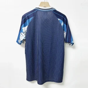 1996 1997 retro lazio away soccer jersey 2