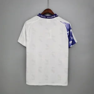 1996 1997 retro real madrid third away soccer jersey 2