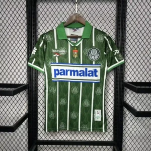1996 retro fc palmeiras home football shirt 1