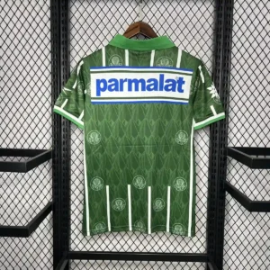 1996 retro fc palmeiras home football shirt 2