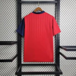 1996 retro spain home way football shirt 2