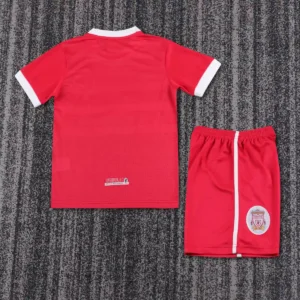 1997 1998 kids size retro liverpool home soccer jersey 2