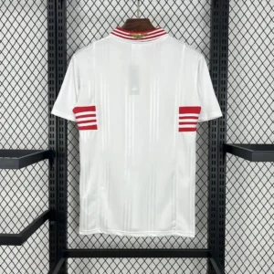 1997 1998 retro benfica away football shirt 2