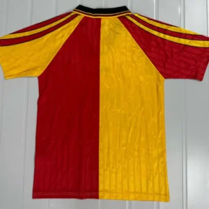 1997 1998 retro galatasaray home football shirt 2