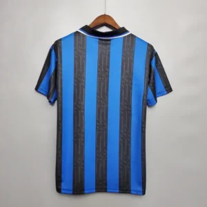 1997 1998 retro inter milan home football shirt 2