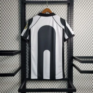 1997 1998 retro juventus football shirt home 2