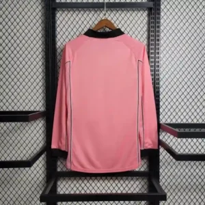 1997 1998 retro long sleeve juventus away soccer jersey 2