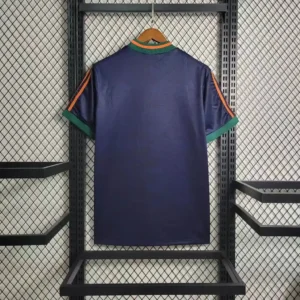 1997 1998 retro newcastle united away football shirt 2