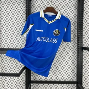 1997 1999 retro chelsea home football shirt 1