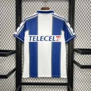 1997 1999 retro fc porto home football shirt 2