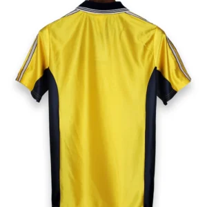 1998 1999 olympique marseille away soccer jersey 2
