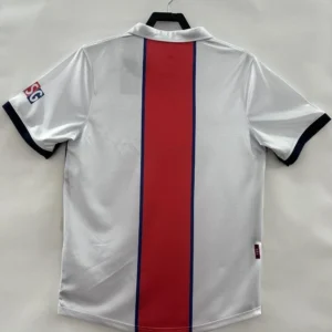 1998 1999 paris saint germain away football shirt 2