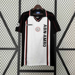 1998 1999 retro ajax away football shirt 1
