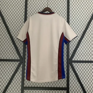 1998 1999 retro barcelona away football shirt 2