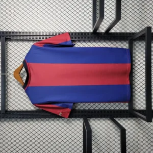 1998 1999 retro barcelona home football shirt 2