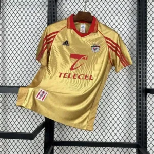 1998 1999 retro benfica away football shirt 1